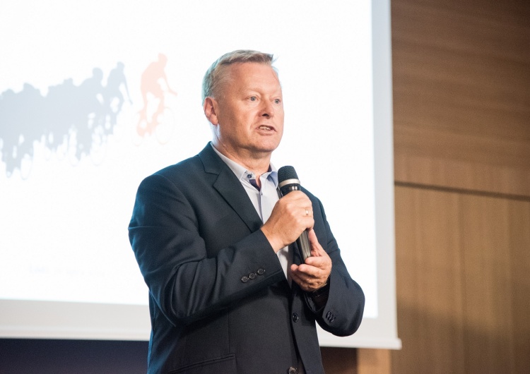 Waldemar Krenc: Bez olimpijczyków nasz wyścig byłby uboższy
