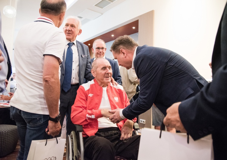  [Fotorelacja] Konferencja "XXX lat Międzynarodowego Wyścigu Kolarskiego Solidarności i Olimpijczyków"