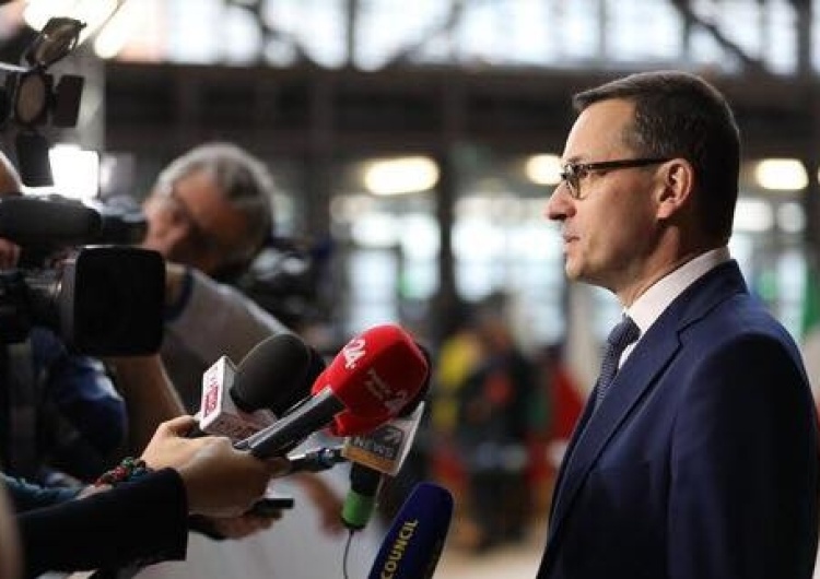 Premier w Brukseli: "Europa potrzebuje ludzi otwartych na wszystkie państwa członkowskie wspólnoty"