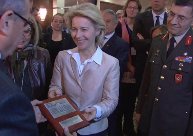 Szymańska-Borginion o kandydaturze Von der Leyen na szefa KE: "Oj spore zmiany odkąd jestem w Brukseli"