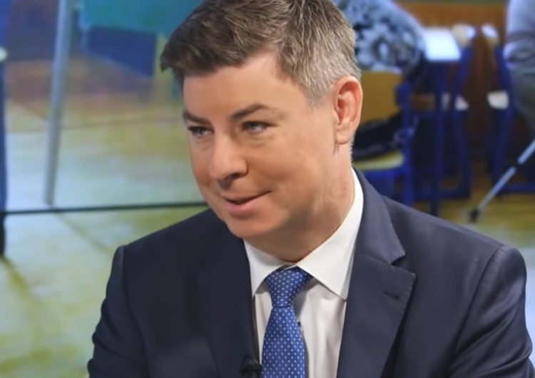 "Taka opozycja to marzenie każdej władzy". Leszek Żebrowski komentuje słowa Jana Grabca o 500+