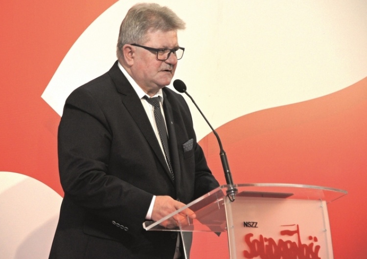  Tadeusz Majchrowicz: "Działania ZNP były decyzją polityczną. Gdyby "S" nie podpisała porozumienia..."