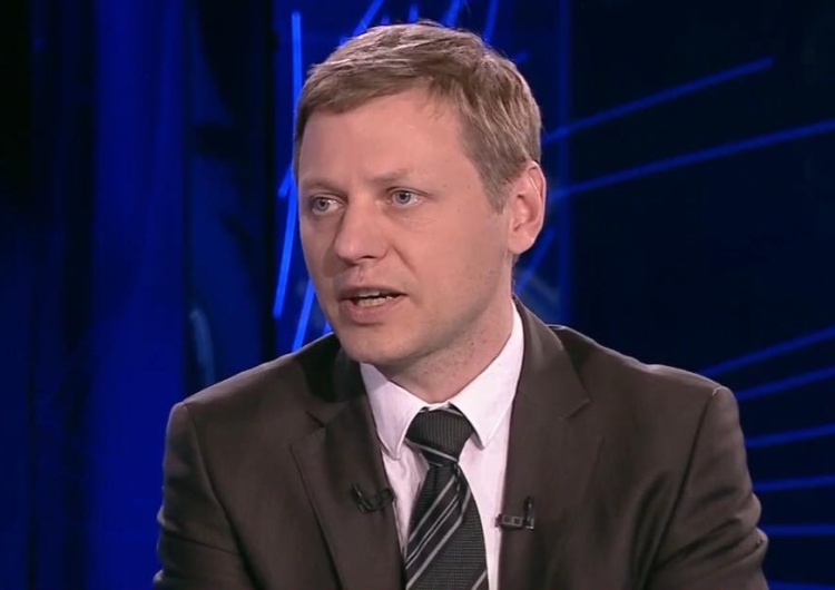 Prof. Maliszewski: "Timmermans był planem Merkel, dogadanym z SPD, jego upadek był upokorzeniem..."