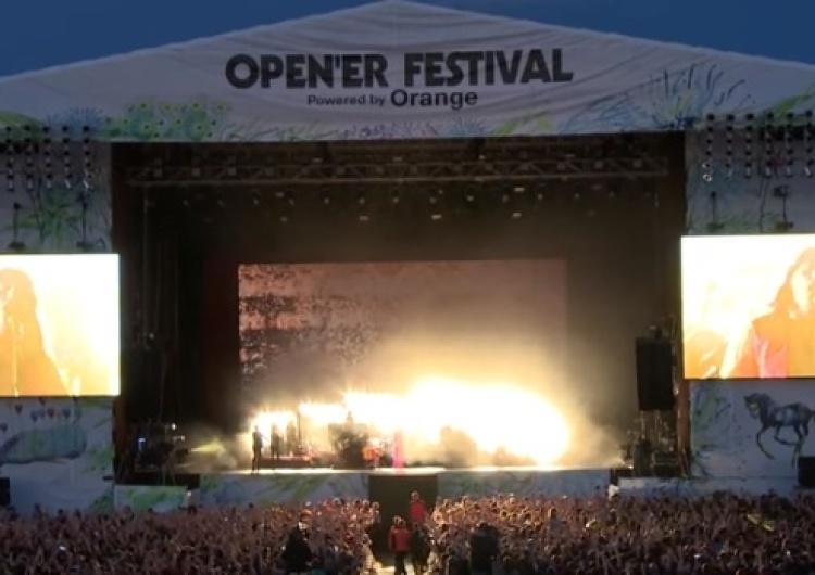 Festiwal Opener oprócz muzyki zaoferuje dużą dawkę "edukacji seksualnej" i prelekcje o "demokracji"