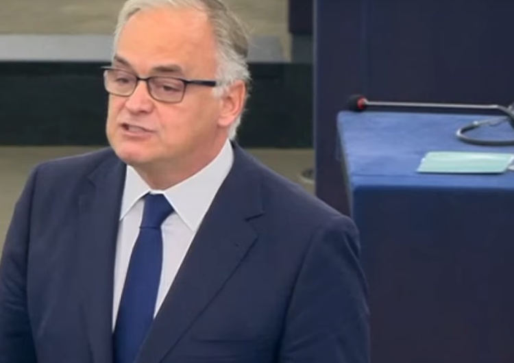 Wiceszef EPL doTuska: Wykluczył pan Europę Wschodnią z podziału stanowisk (...) To nie demokracja