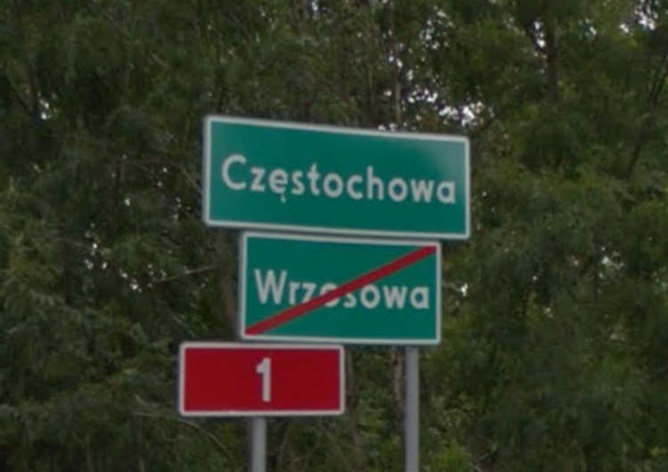  Dobra wiadomość dla kierowców. Rząd znalazł dodatkowe środki. Obwodnica Częstochowy jeszcze w tym roku!