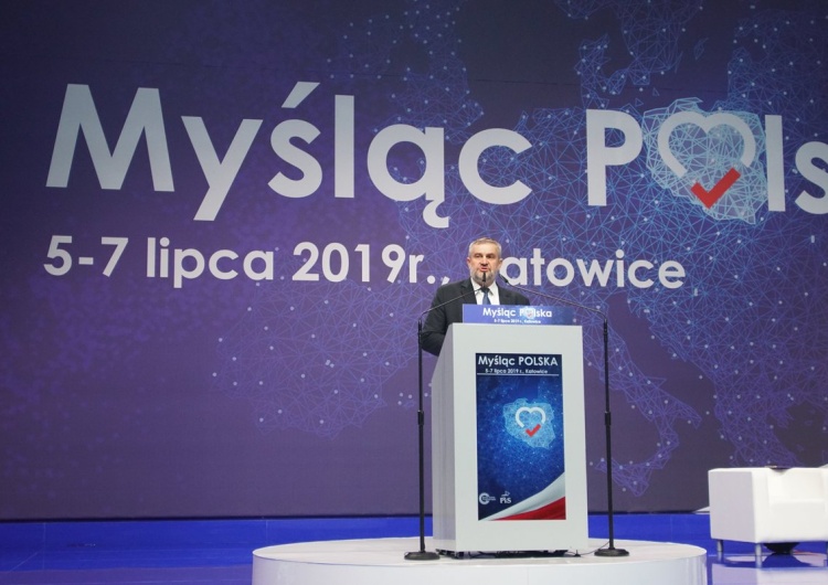  Ministrer Rolnictwa na konwencji programowej PiS: W lipcu powstanie Krajowa Grupa Spożywcza