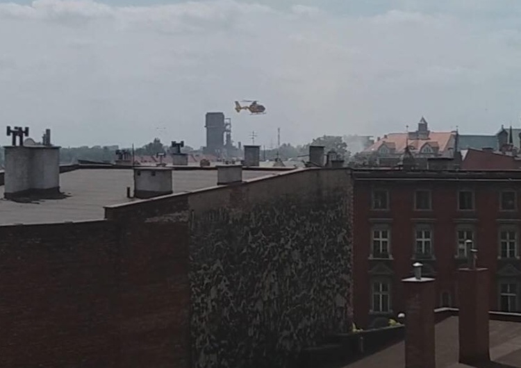 Wybuch w kamienicy w Bytomiu. Wśród ofiar śmiertelnych są dzieci