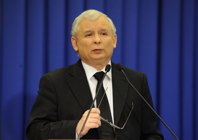 M. Żegliński Kaczyński o akcji opozycji: "Trzeba to nazwać wprost: to była próba puczu"