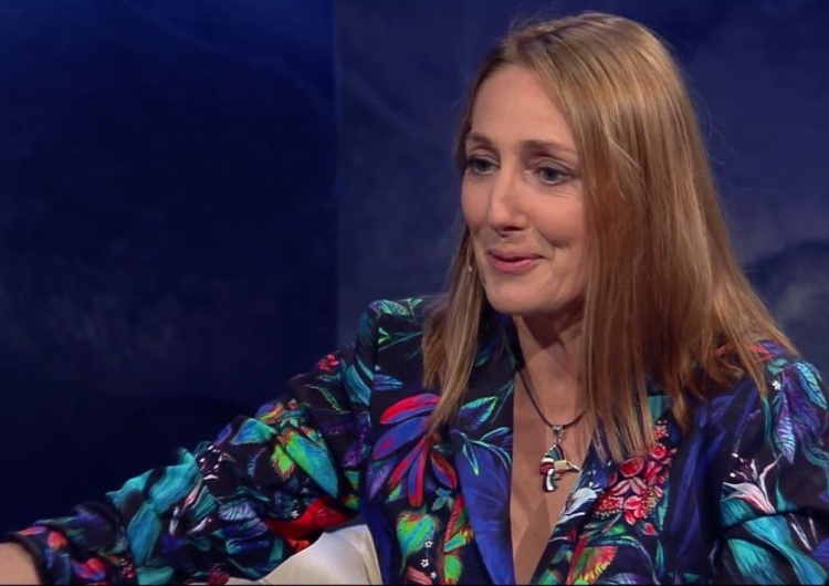 Pawlikowska: "Mam to ogromne szczęście, że Oleg sprząta u mnie, a nie ja u niego". Red. Mucha odpowiada