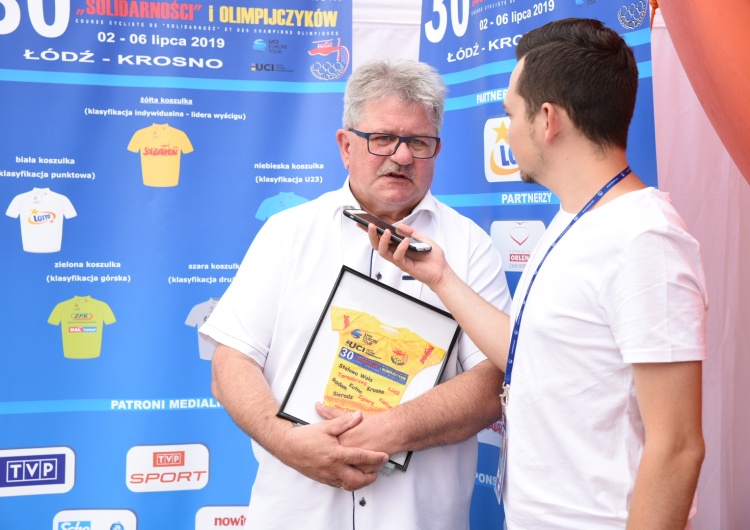 T. Majchrowicz: Solidarność to nie tylko walka o prawa pracownicze ale i kultywowanie tradycji sportowych