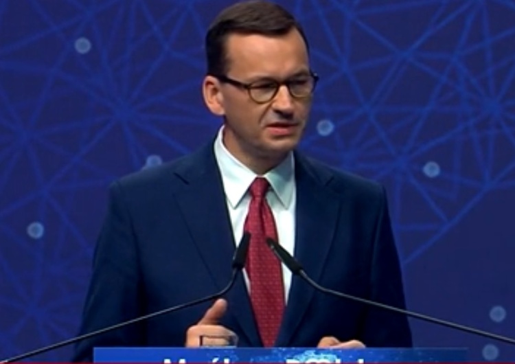  Premier: Za 8 lat możemy dogonić Włochy, za 13 lub 14...