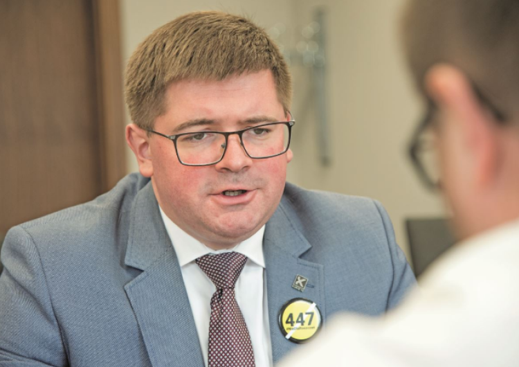 Rzymkowski: "Ursula von der Leyen nie zostanie przewodniczącą Komisji Europejskiej. Czeka nas impas"