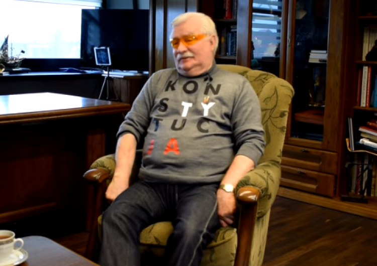 Wałęsa wyjechał na odpoczynek do... Arłamowa. Internauci: "Czy wracalibyście na wakacje do więzienia?"