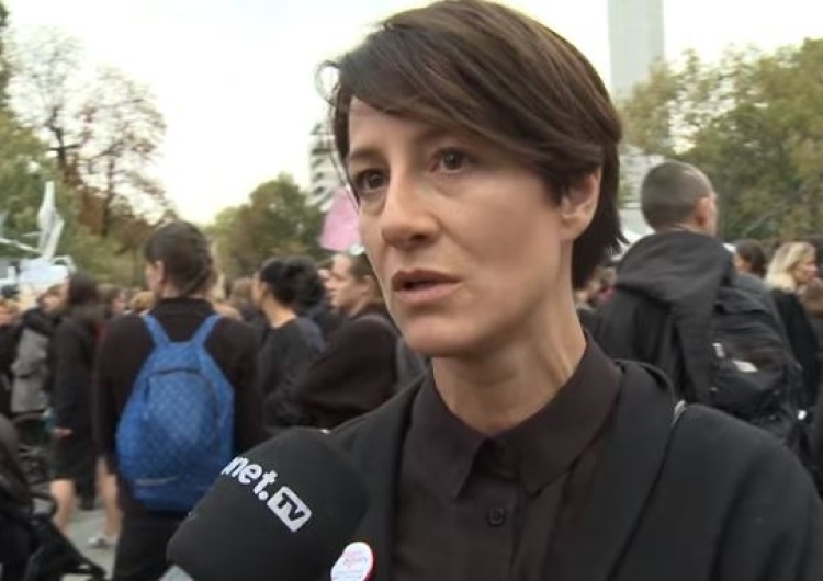 Ostaszewska ostro za LGBT i "edukacją seksualną" dzieci. "Jest niezbędna"
