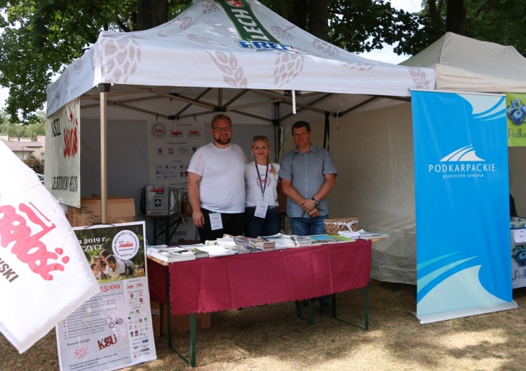 Piknik Wolności i Solidarności w Ropczycach