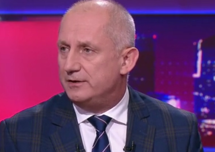 Powiedzielibyście? Neumann w Polsat News: "Platforma jest partią chadecką. Liberalno-konserwwatywną"
