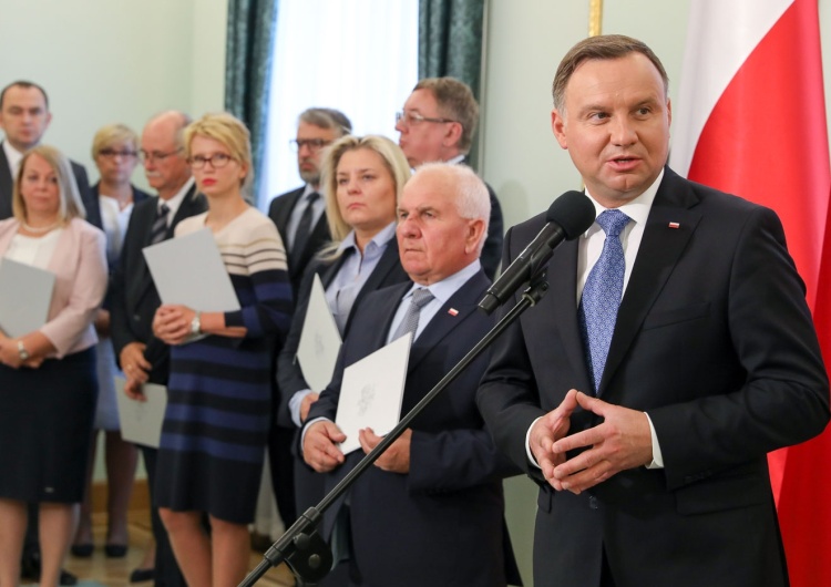 Prezydent powołał nowych członków Rady ds. Przedsiębiorczości oraz Kapitułę Nagrody Gospodarczej
