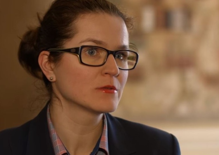 "Mało chrześcijańska postawa". Aleksandra Dulkiewicz poucza... Episkopat