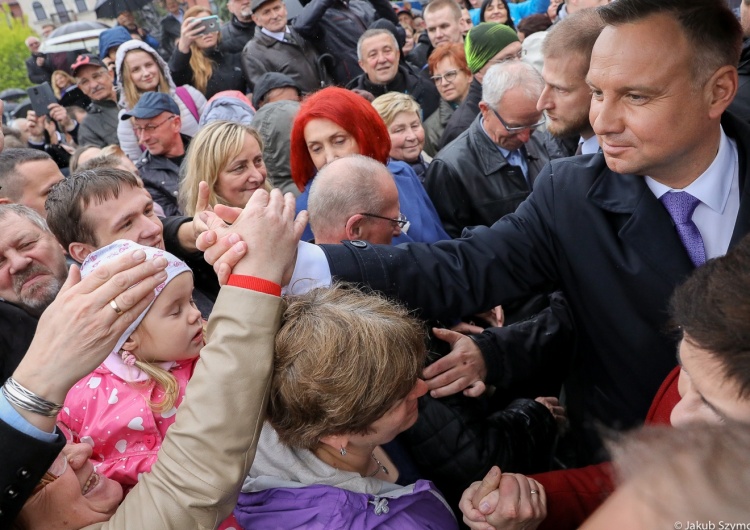 "Prezydencki pewniak jest tylko jeden". WP.PL publikuje najnowszy sondaż prezydencki