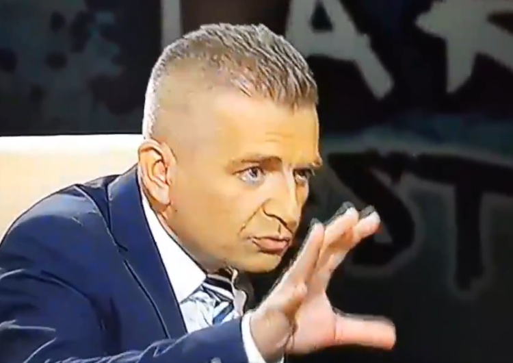  [video] Arłukowicz drwi z patriotycznych awatarów: "Mamy takiego wilka z takimi oczami. Husaria. Wyklęci"