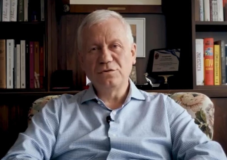  [video] Marek Jurek: Nowa unijna panorama i układ sił - urzędnicy, Rosja oraz polskie błędy