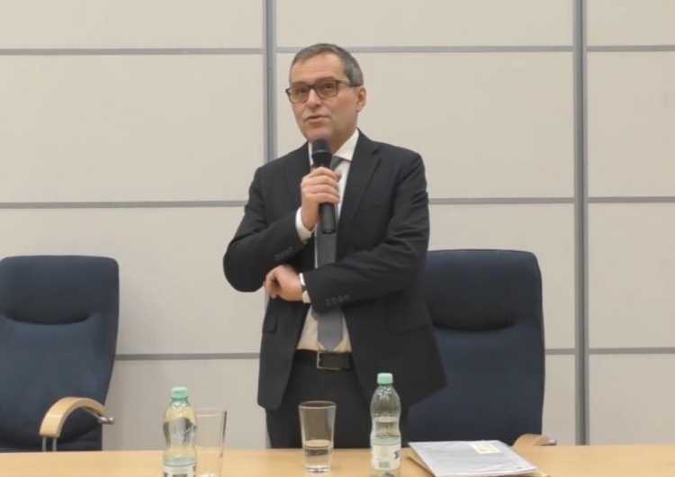 Cezary Gmyz: "Były szef urzędu ochrony konstytucji porównał niemieckie media do tych z NRD"