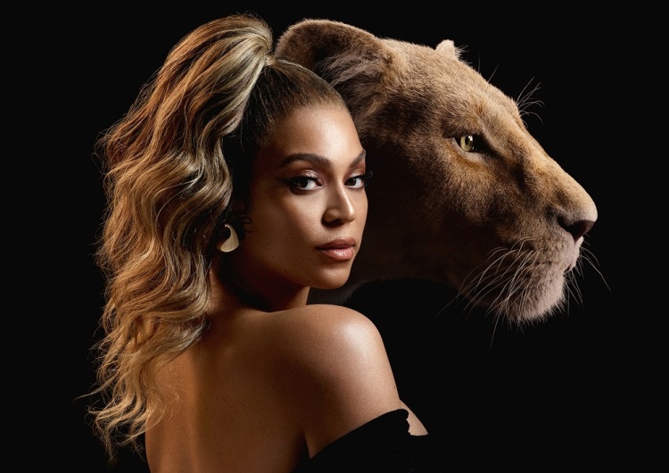  Beyoncé prezentuje singiel „Spirit” z nowego „Króla Lwa” i zapowiada album z udziałem gwiazd!