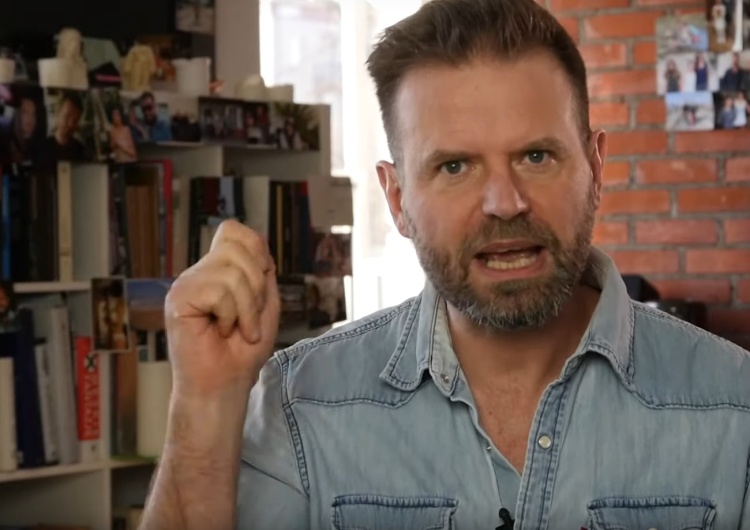 "Transseksualny Bartek" - "autystyczną Zosią" - Betlejewski atakuje po kompromitacji. I obraża
