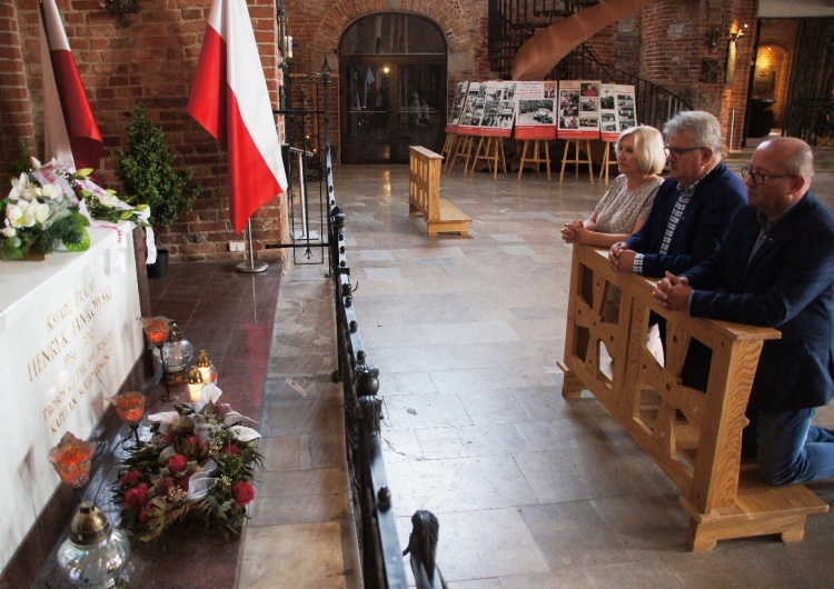 9. Rocznica śmierci ks. Henryka Jankowskiego. "S" pamięta o swoim Kapelanie