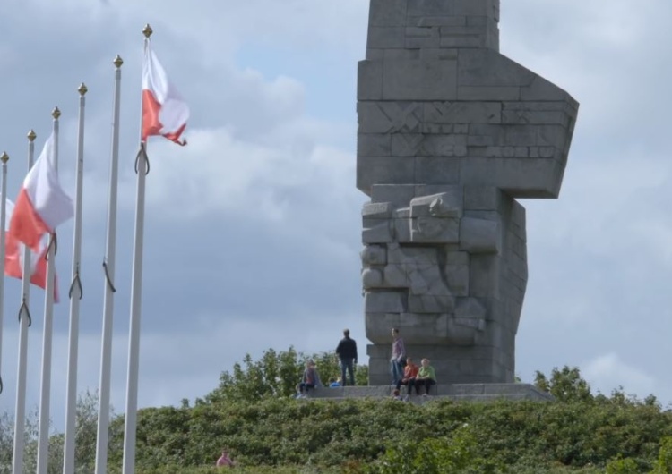 KOD: Westerplatte należy do Gdańska i znów musi się bronić przed okupantem