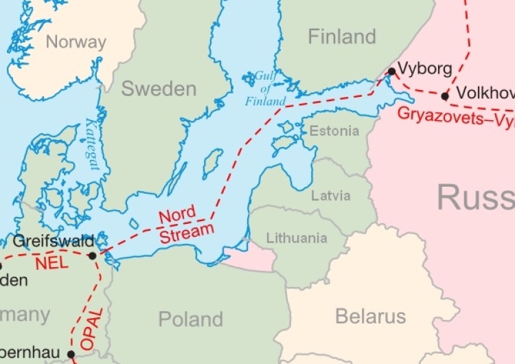  OPAL na razie nie dla Gazpromu. Trybynał Sprawiedliwości UE przychylił się do wniosku PGNiG