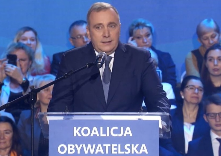  Zbigniew Kuźmiuk: Platforma obiecuje „wszystko wszystkim” i nawet nie zająknie, skąd na to weźmie