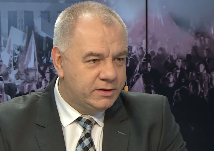 Jacek Sasin: "Sam Schetyna nie wierzy w obietnice, które składa. Każdego dnia mówi co innego"