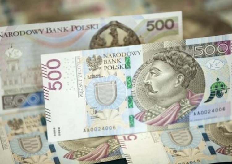  Od lutego 2017 roku do obiegu trafi nowy banknot 500-złotowy