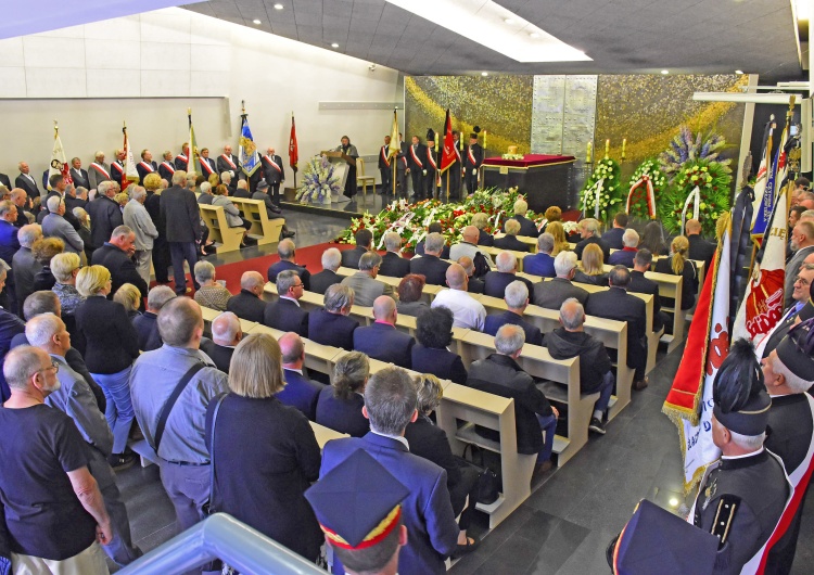  [Fotorelacja] Pogrzeb Macieja Stanisława Jankowskiego
