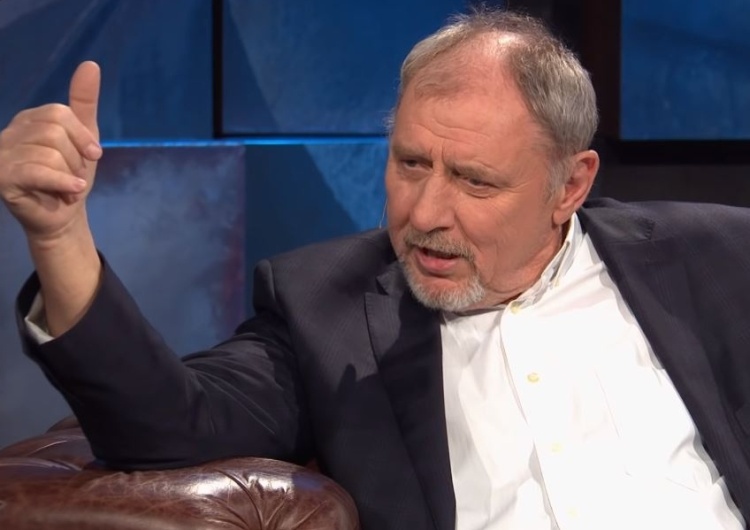 Grabowski o J. Kaczyńskim: "Jest wybitnym politykiem. Bije na głowę wszystkich polskich polityków"