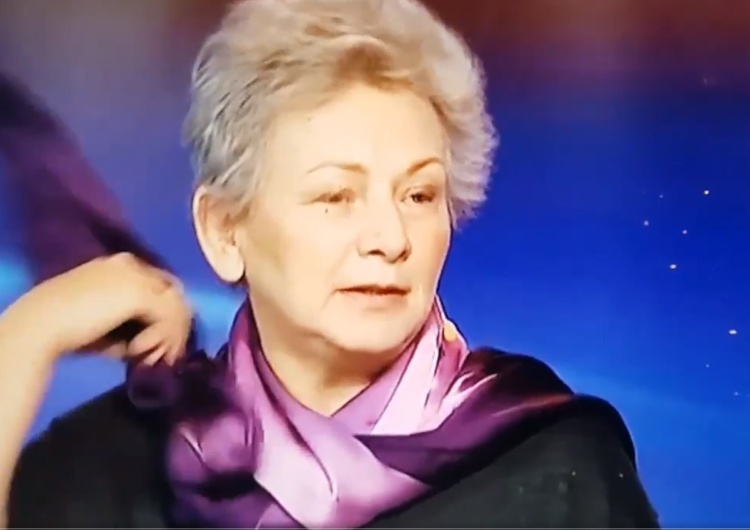 Prof. Płatek miała przejąć mandat po Biedroniu. Tak komentuje jego postępowanie: "Powinien oddać"