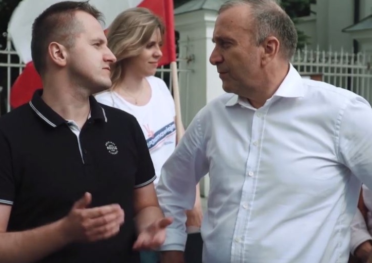  Grzegorz J. „Bob Denard” Kałuża: Wycieczka zakładowa totalnej opozycji