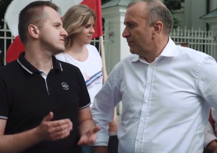 Grzegorz J. „Bob Denard” Kałuża: Wycieczka zakładowa totalnej opozycji