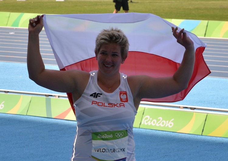 Anita Włodarczyk po doniesieniach o kontuzji: Cel jest jeden. Medal w Tokio 2020