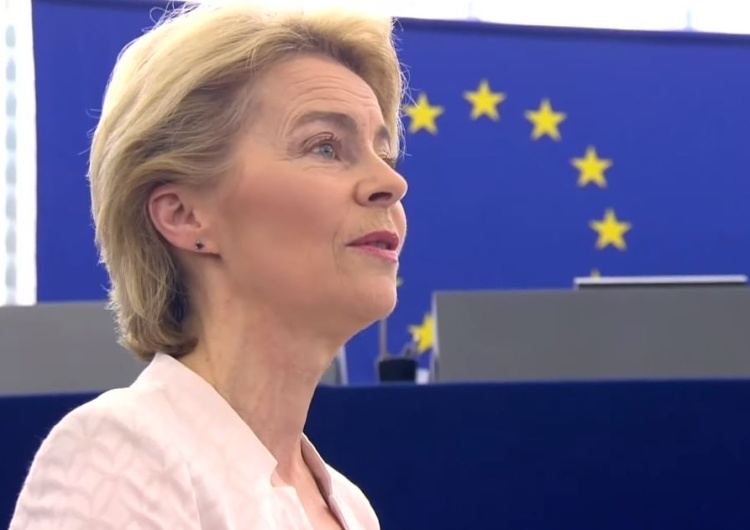 Ryszard Czarnecki: Von der Leyen wygrała dzięki europosłom PiS!