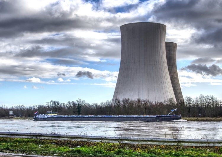 Zdjęcie ilustracyjne Jest komunikat polskiej Agencji Atomistyki ws. awarii w rosyjskiej elektrowni jądrowej