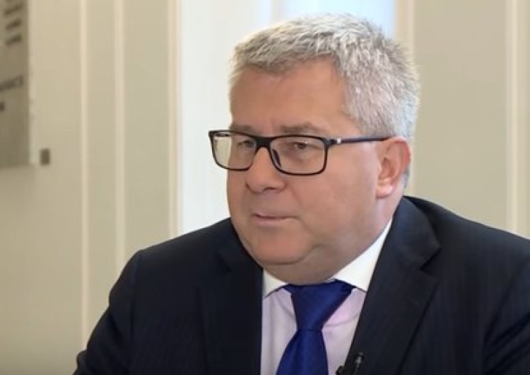  Ryszard Czarnecki: O von der Leyen, komisarzu z Polski, Trumpie i Ukrainie