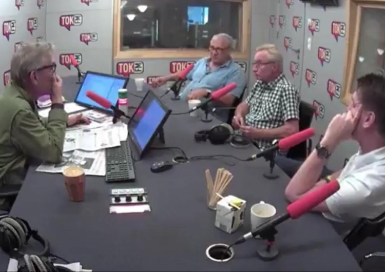  [video] Optymizm w TOK FM: "Nic nam nie zostaje, tylko trwać". Żakowski: "Rany Boskie!"