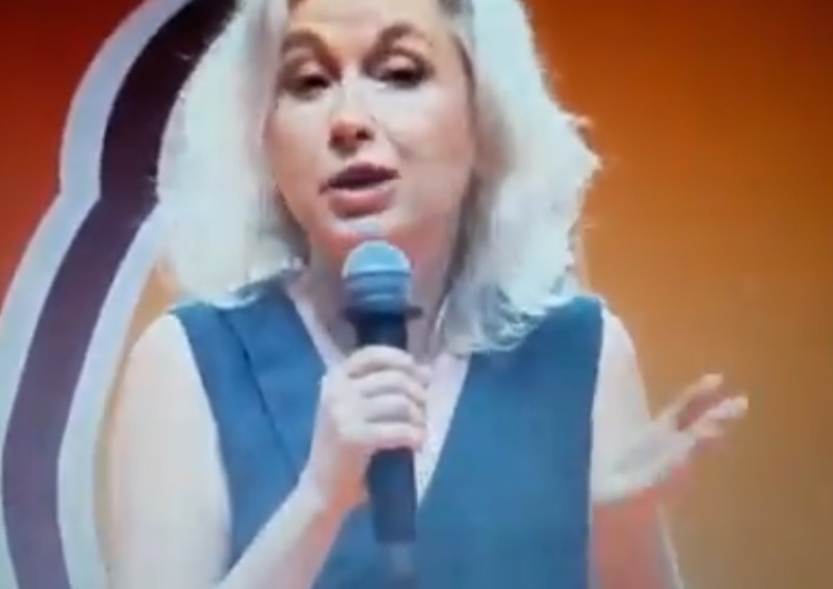 Gretkowska:"Mam znajomych, którzy po przebudzeniu biegną do internetu sprawdzić, czy prezes jeszcze żyje"