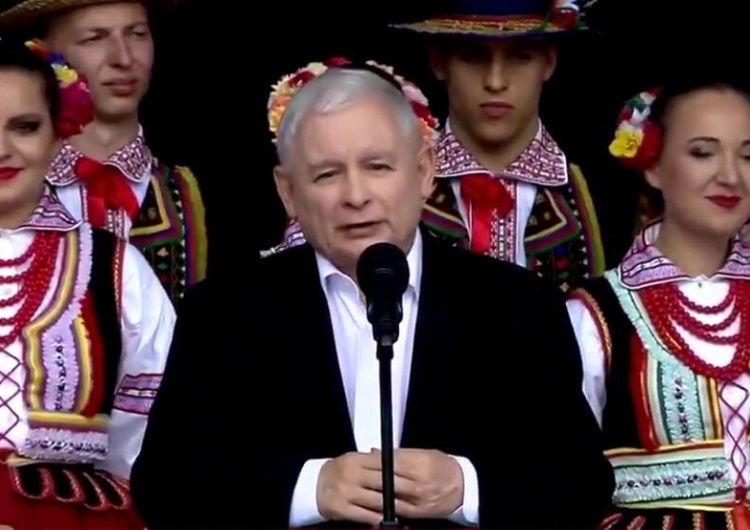  [video] J. Kaczyński: Jeśli partie coś obiecują, a potem tego nie wykonują, to to jest po prostu oszustwo