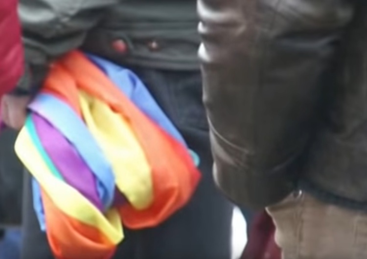  [video] A tak w 2013 roku używano LGBT do prowokacji na kijowskim Majdanie