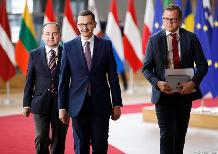Mateusz Morawiecki drugim z najbardziej wpływowych przywódców UE? Ciekawe wyniki sondażu IBRIS