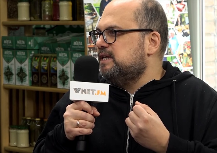 Filip Mmemches: Tu nie chodzi o potępienie przemocy, tylko o narzucenie języka "dobrych przyjaciół LGBT"